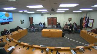 Public Safety & Parks Presentations 12.13.23