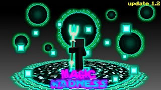 Minecraft Addon | NEW NECRO STAFF in Magic Madness | Minecraft PE screenshot 5