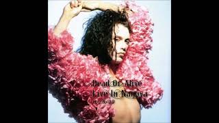 Dead Or Alive / Live In Nagoya, Japan 1990 [Reworked] (Audio Only) @mrpsworkshop