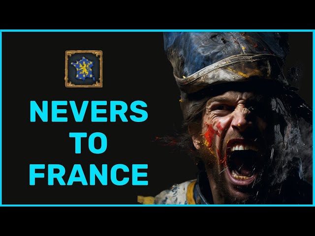 Nevers to France is POWERFUL - EU4 1.35 Starting Moves Guide, Part 1 class=