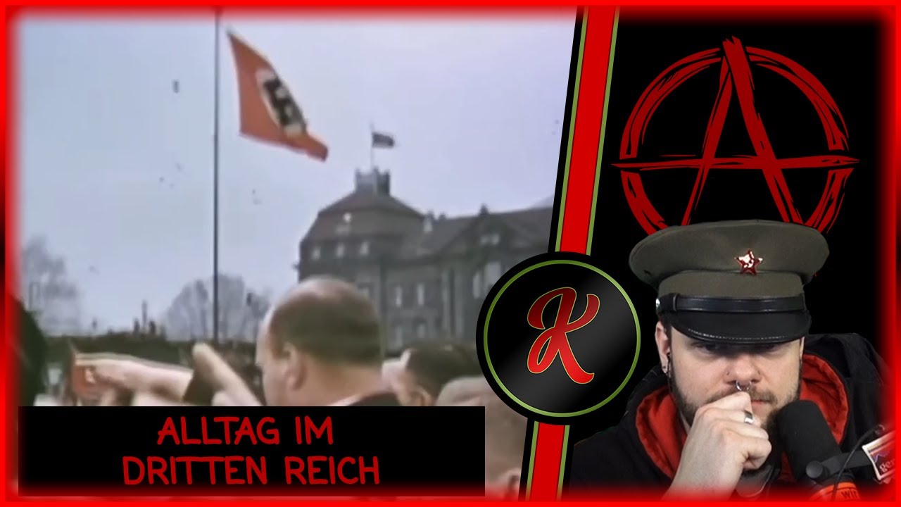 Alltag im Dritten Reich | Arte Reaction