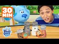 30 Minutes of Spice Family Fun w/ Blue &amp; Josh! 🧂 | Blue's Clues &amp; You!