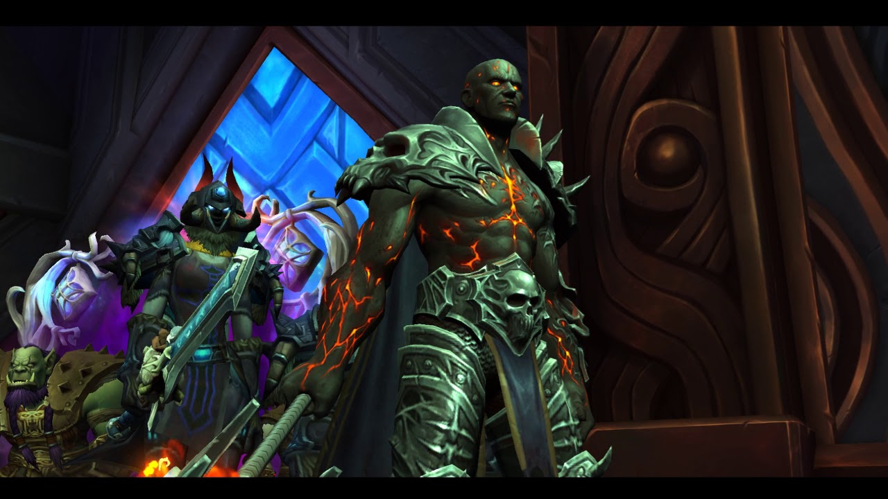 Im Herzen der Schattenlande - Lets Play WoW: Shadowlands [Frost-DK] #04