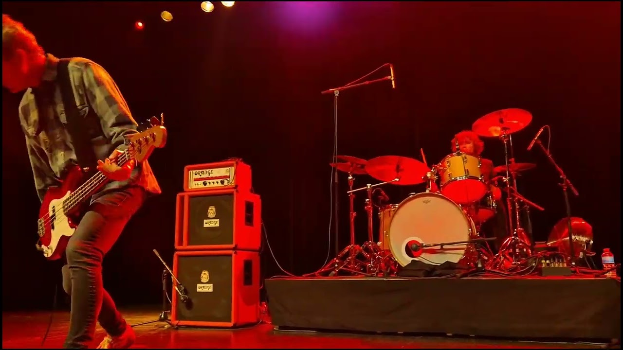 BOB MOULD BAND - Het Depot, Leuven, 25 Nov 2025 - Celebrated Summer