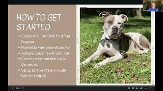 Let Love Lives High Volume Low Barrier Foster Program - MMFC webcast