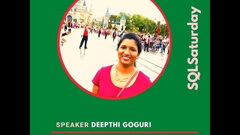 Life Cycle of a Query in SQL Server with Deepthi Goguri