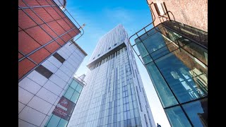 Beetham Tower, Deansgate, £205,000