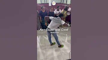 Gospel Dance With Chang Ombe Choir Gospel Dance Music Church Chang Ombe Choir Cvc 