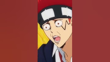 ANIME MOMENT PART 1!!! #anime #mashle #meme #funny #short #shorts #viralshort