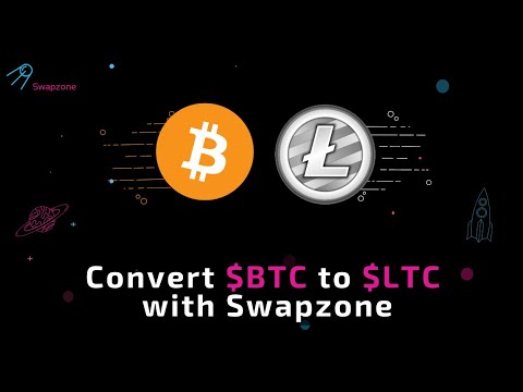 sell btc for ltc