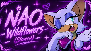 NAO - Wildflowers (Slowed) 