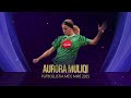 Futbollsitja më e mirë 2025 - Aurora Muliqi
