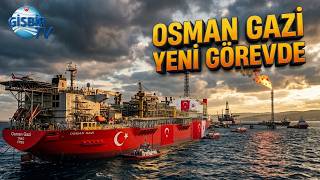 Karadeniz’de Gaz Üretimini Uçuracak Hamle: Osman Gazi Dev Sahaya Hazırlanıyor!