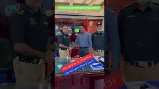 on news good work Karachi sindh police department Rana Muhammad amir