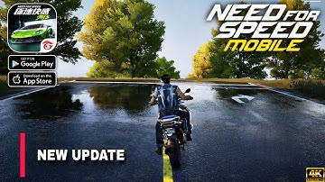 Need for Speed Mobile Bike Mode Update Gameplay walkthrough part 2 (Android/iOS)