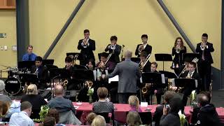 “El Abrazo”: Homestead Jazz Ensemble 2018 Spring Concert