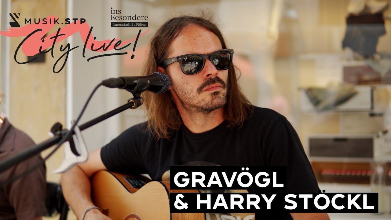 Gravögl feat. Harry Stöckl - Olle höff ma zaum (Live bei musik.stp City live! 2021)