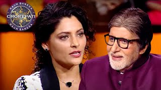 Kbc Big B स मलन कय थ Actress Saiyami Kher क लए एक Special Moment? Ab Unplugged