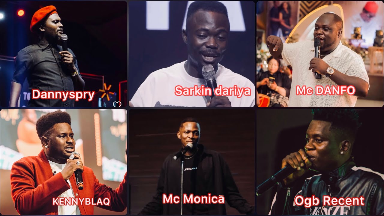 Funniest Nigerian Standup Comedians In the Funniest Comedy Compilation Ever | 2026 Latest.