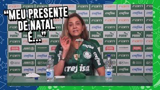 Presente De Natal? Leila Explica Polêmica