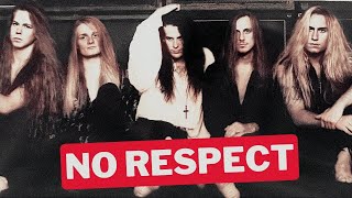NO RESPECT - NO RESPECT (1994)