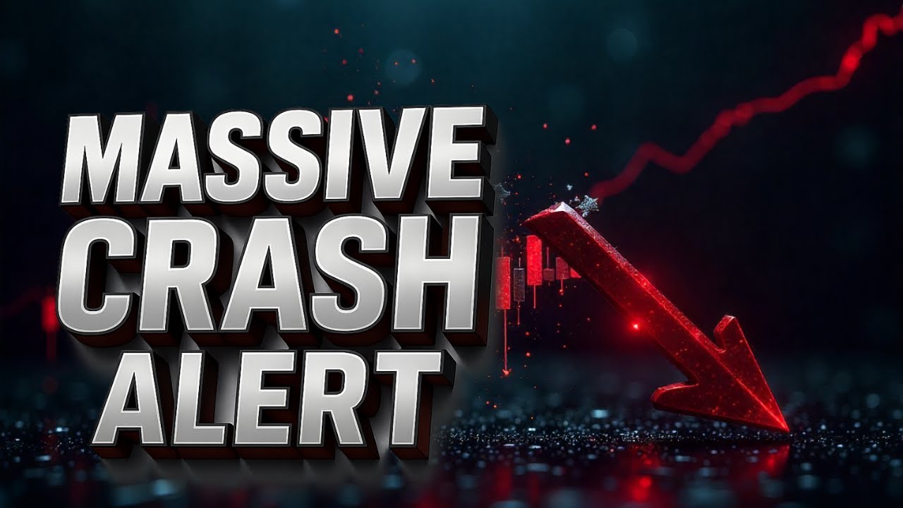 Nifty Set to Crash 1,800 Points? Fibonacci & WD Gann Angle Breakdown