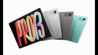 Lenovo launches Xiaoxin Pro 13 and Pro GT 13 tablets with flagship features