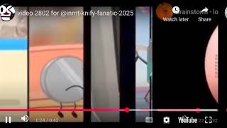 Video 2803 For Inmt Knify Fanatic 2025