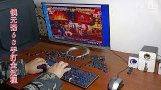 💥𝐊𝐎𝐅 𝟗𝟕 𝗭𝗵𝗲𝗻 𝗬𝘂𝗮𝗻𝘇𝗵𝗮𝗶 𝟲 𝘁𝗶𝗺𝗲𝘀 𝗖 𝘁𝗲𝗻 𝗰𝘂𝘁𝘀 𝘁𝗵𝗲 𝘄𝗵𝗼𝗹𝗲 𝗽𝗿𝗼𝗰𝗲𝘀𝘀 screenshot 2