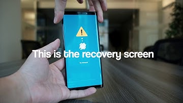 Samsung Galaxy Note 9 SM-N960 Forgot Password - Bypass Lock screen, Factory Reset, Pattern Lock