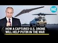 Irans new shahed drone powered by stolen us tech to help putin rule ukraine skies  report