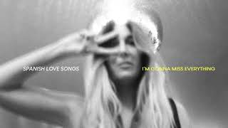 Video thumbnail of "Spanish Love Songs "I'm Gonna Miss Everything""