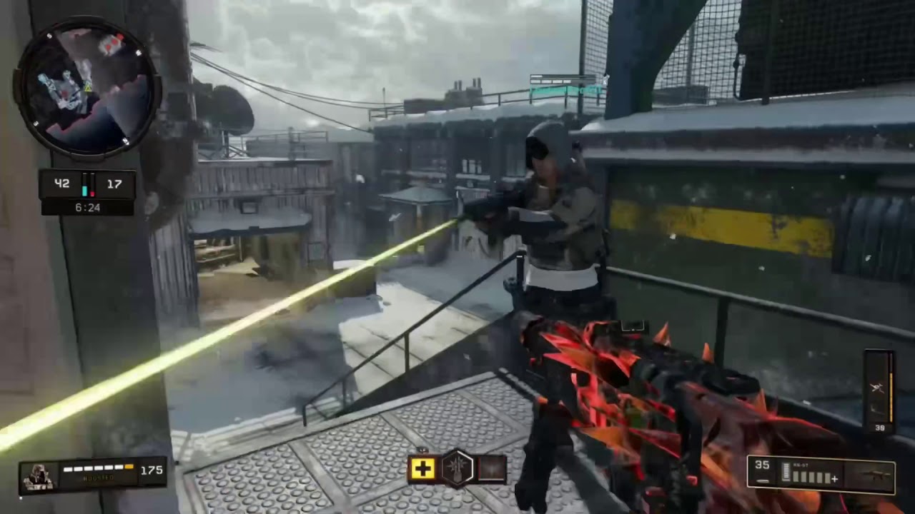 Team double nuclear fail /GOD Gaming