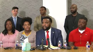 Watch live: Family of woman fatally shot by Fort Worth police holds news conference
