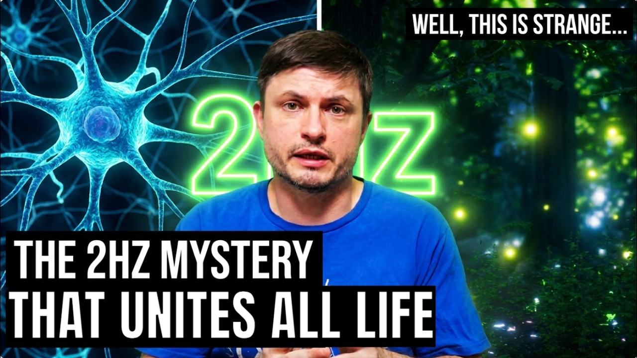 Universal 2 Hz Rhythm in Animal Communication