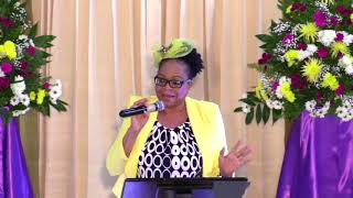 Minister Vivienne Thompson | Middlesex & Surrey Virtual Women's Gathering | April 5, 2021