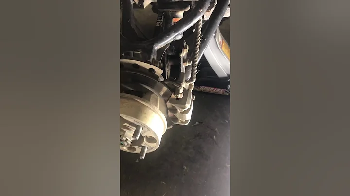 STOP Yamaha brake squeak for good!!