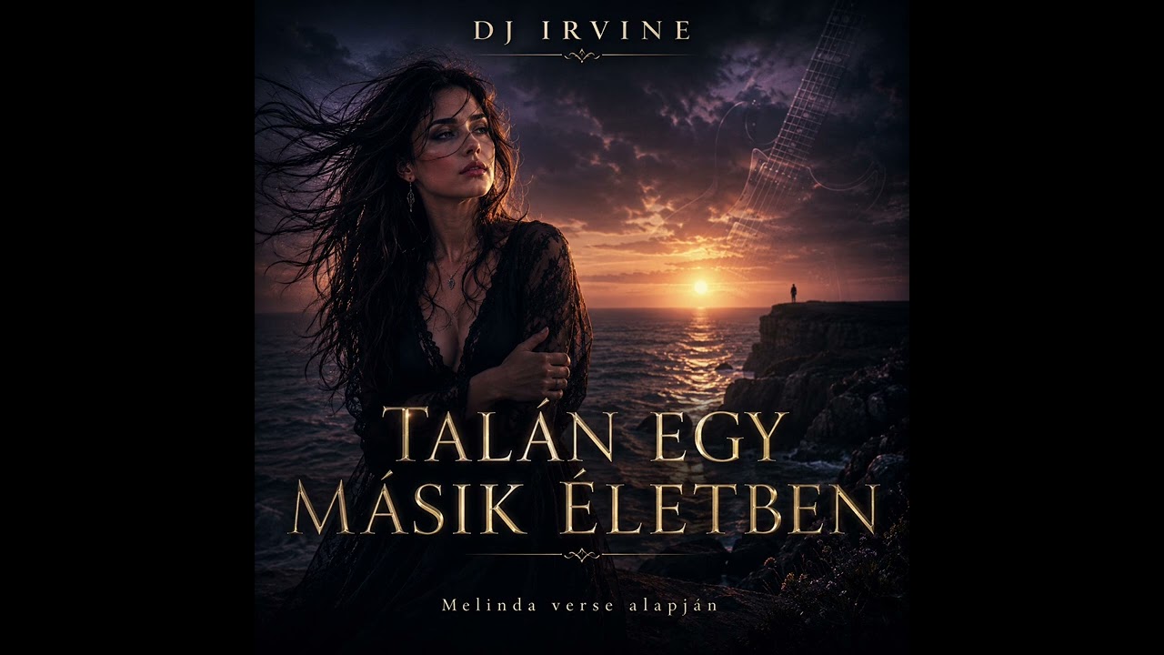 DJ IRVINE – TALÁN EGY MÁSIK ÉLETBEN | Melinda verse alapján | Emotional Rock Ballad
