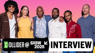 Government Cheese: David Oyelowo, Paul Hunter, Jahi Di'Allo Winston, Bokeem Woodine & More Interview
