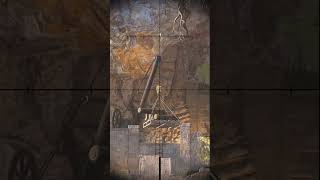 Sniper Elite 4 tiene las mejores killcams del gaming #shorts