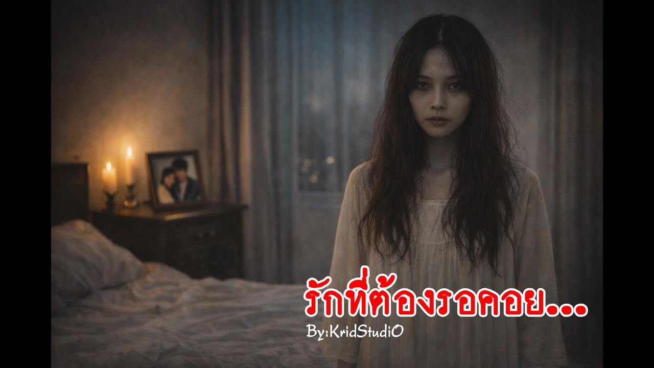 รักที่ต้องรอคอย - KoB | KridStudiO | [Official Audio]