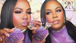 🍭NEW🍭 KAYALI Vanilla Candy Rock Sugar 42 Review | Ranking My Full Collection #kayali #fragrance