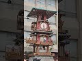 【松山市】坊ちゃんカラクリ時計【愛媛】
