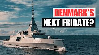 Denmarks Next Frigates Could France Secure A Four-Ship Fdi Deal?
