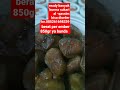 ready banyak qurma ember sukari _850gr @ 60rb bisa cod kealamat manapun chat admin ke 085261698339