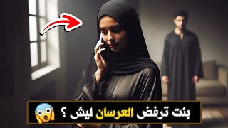 570- بنت ترفض العرسان .. ليش ؟