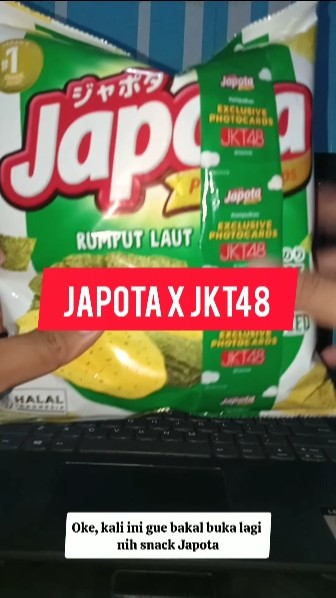 BUKA SNACK JAPOTA X JKT48, LAGI!!! | KIRA-KIRA DAPAT PC SIAPA YA?🤔 #jkt48 #jkt48newera #zeejkt48