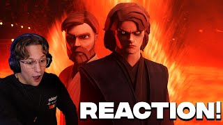 Clone Wars Battle of the Heroes REACTION | Fan Film