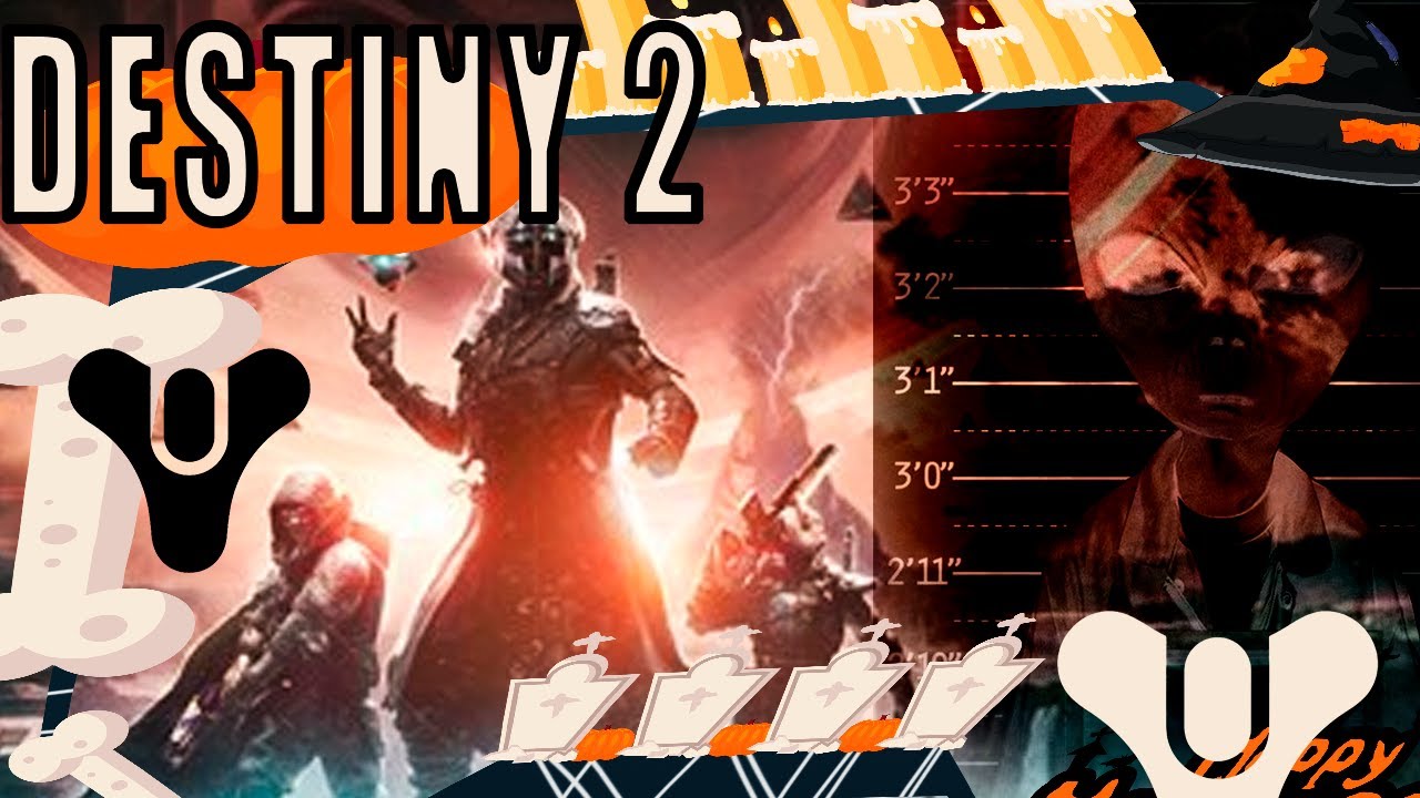 💥COMECEI DO ZERO ⚔ DESTINY 2 ⚔ VEM CHAT👽LIVE ON MAG.048🌿