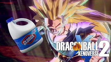 Dragon ball xenoverse 2 in a nutshell